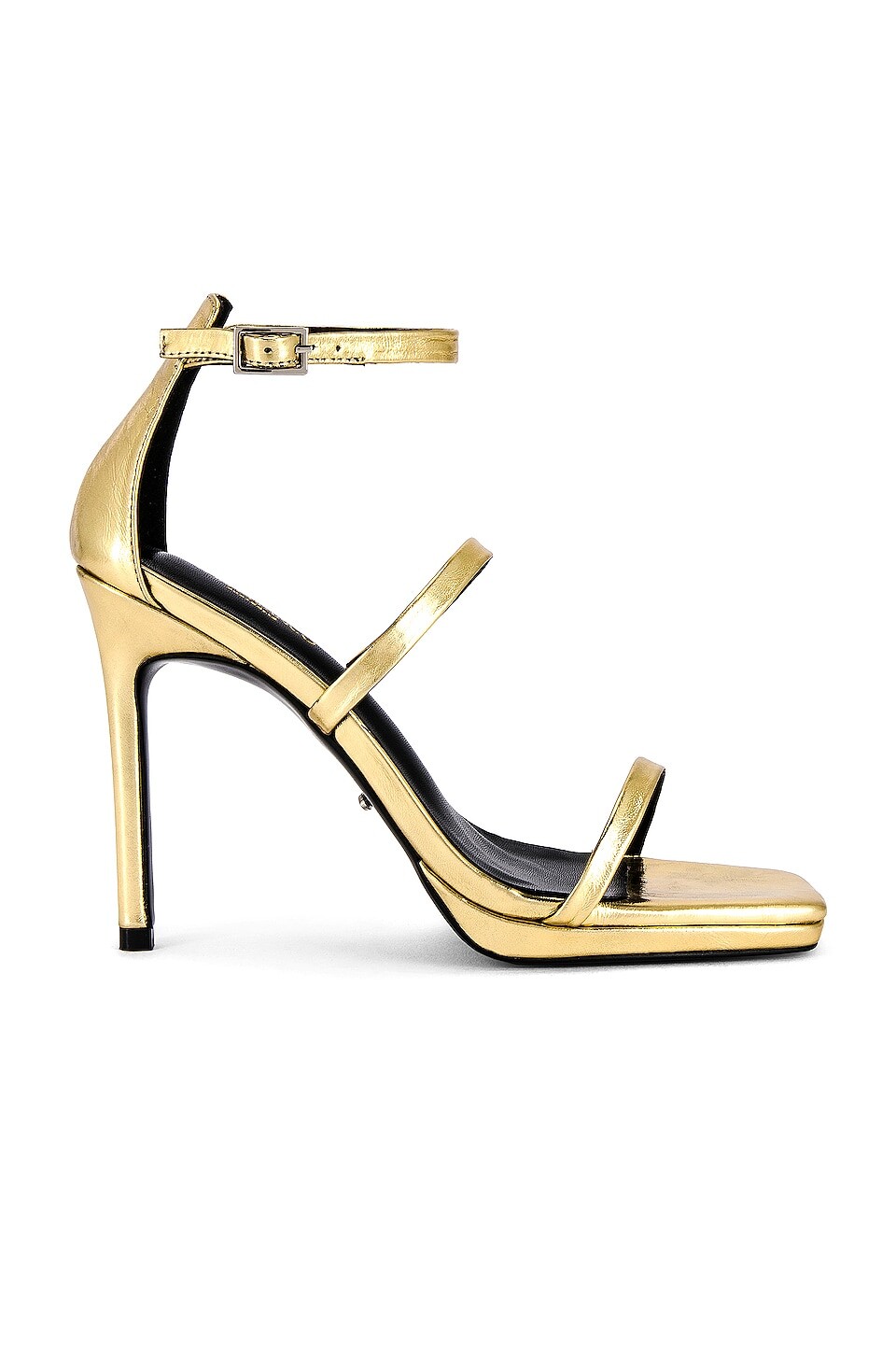 

Сандалии Tony Bianco Forza, цвет Gold Foil