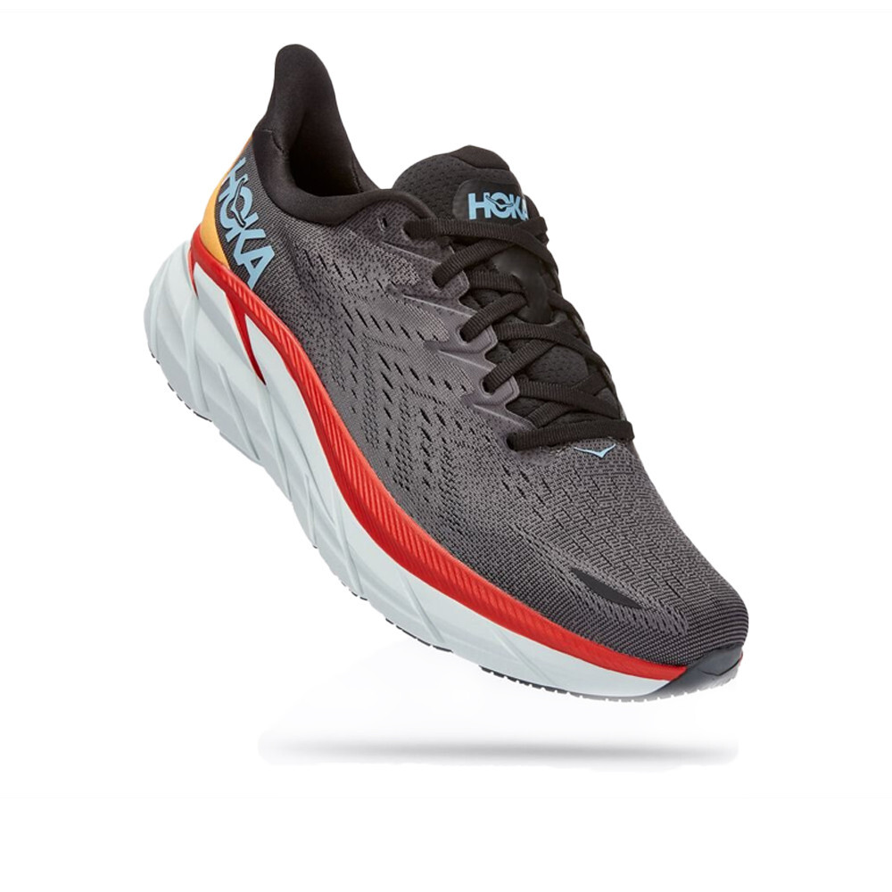 

Кроссовки для бега Hoka One One Clifton 8, серый