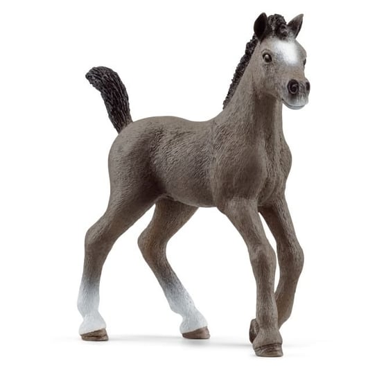 Schleich, статуэтка, Cheval De Selle Francais Foal schleich статуэтка cheval de selle francais foal