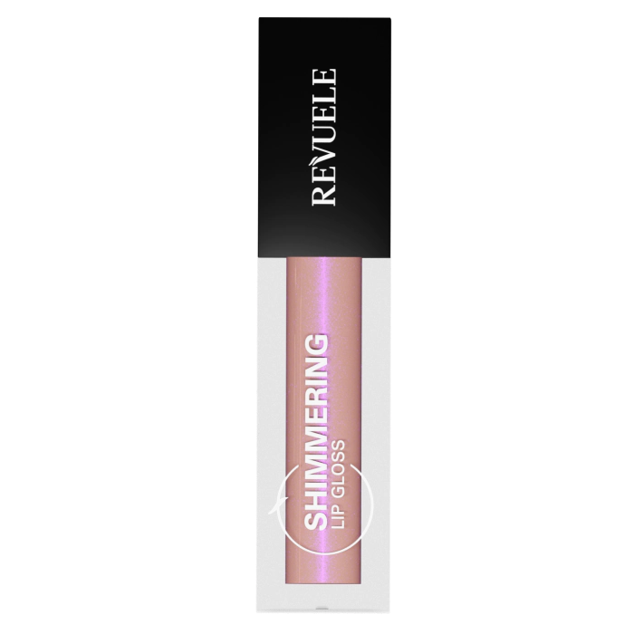 

Блеск для губ shimmering lip gloss Revuele, цвет 17