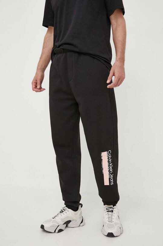 

Спортивные брюки Calvin Klein Jeans, черный