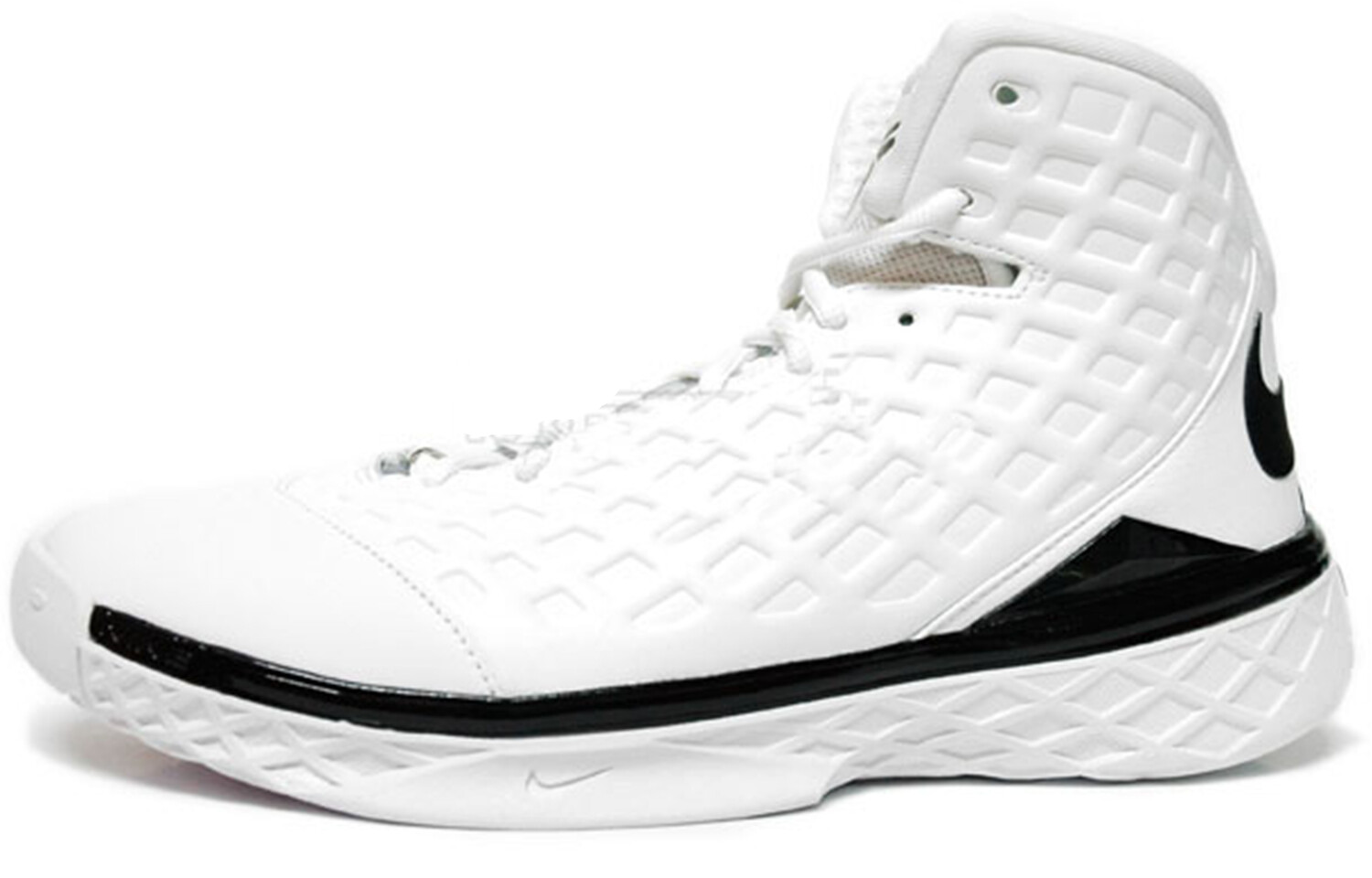 

Nike Zoom Kobe 3 SL Белый Черный
