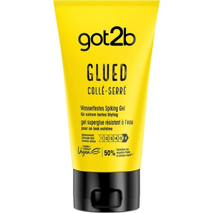 Got2B Glued Gel Водостойкий гель для волос 150 мл, Schwarzkopf