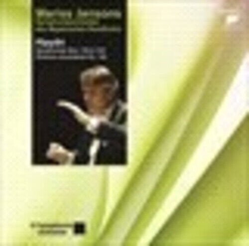 

CD диск Jansons, Mariss: Haydn: Symphonien 100&104/Sinfonia