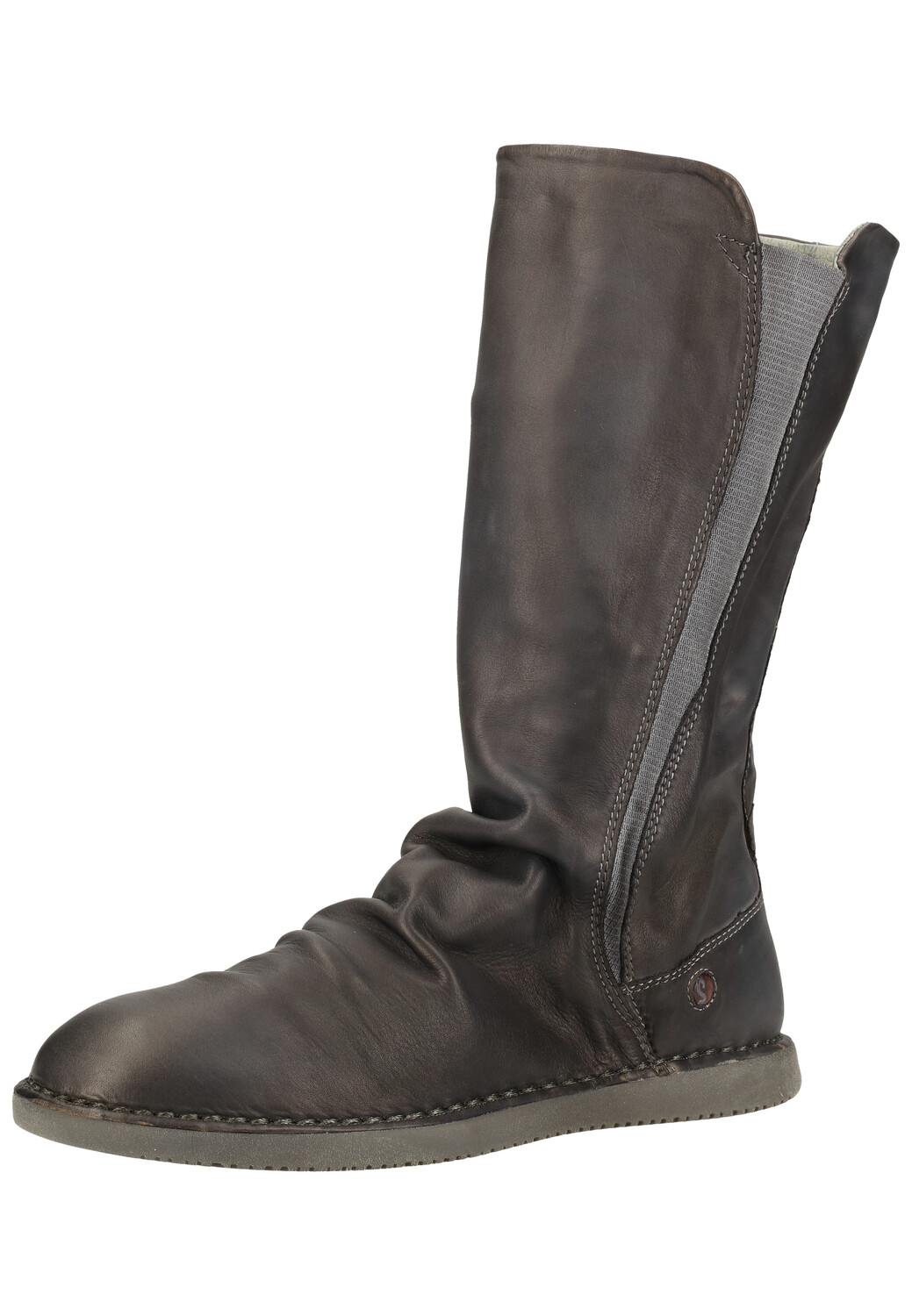 

Ботинки softinos Stiefel, цвет Anthracite