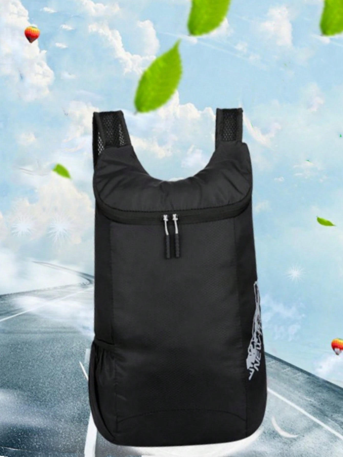 Новые поступления, черный мужской холщовый рюкзак для альпинизма большой армейский дорожный рюкзак для мальчиков с ведром 2022