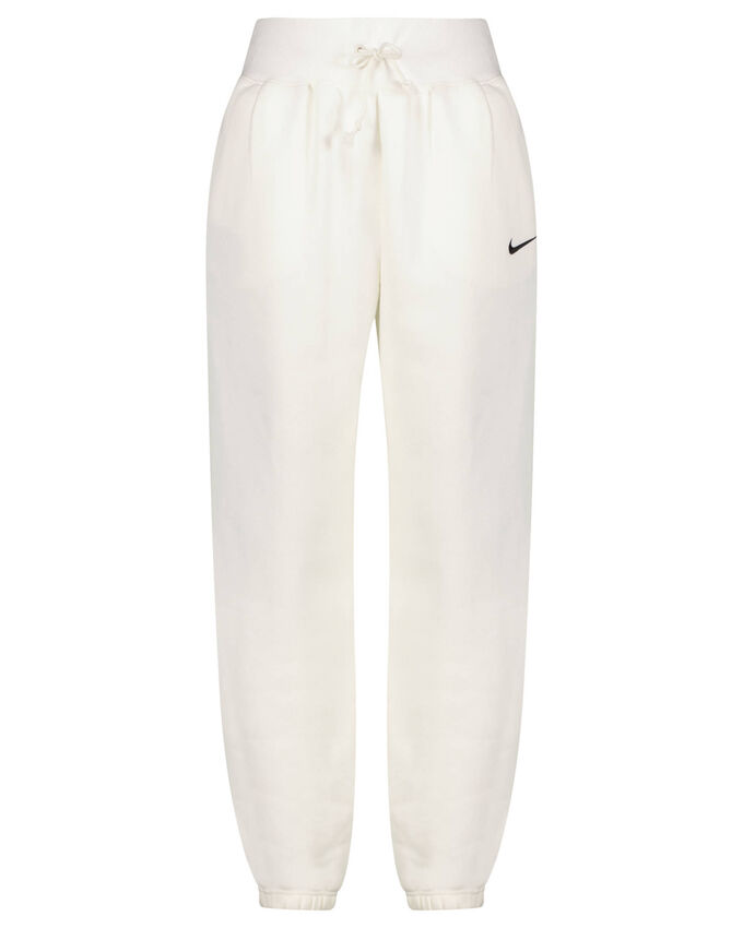 Флисовые спортивные штаны Phoenix Nike Sportswear, бежевый спортивные штаны nike бежевый