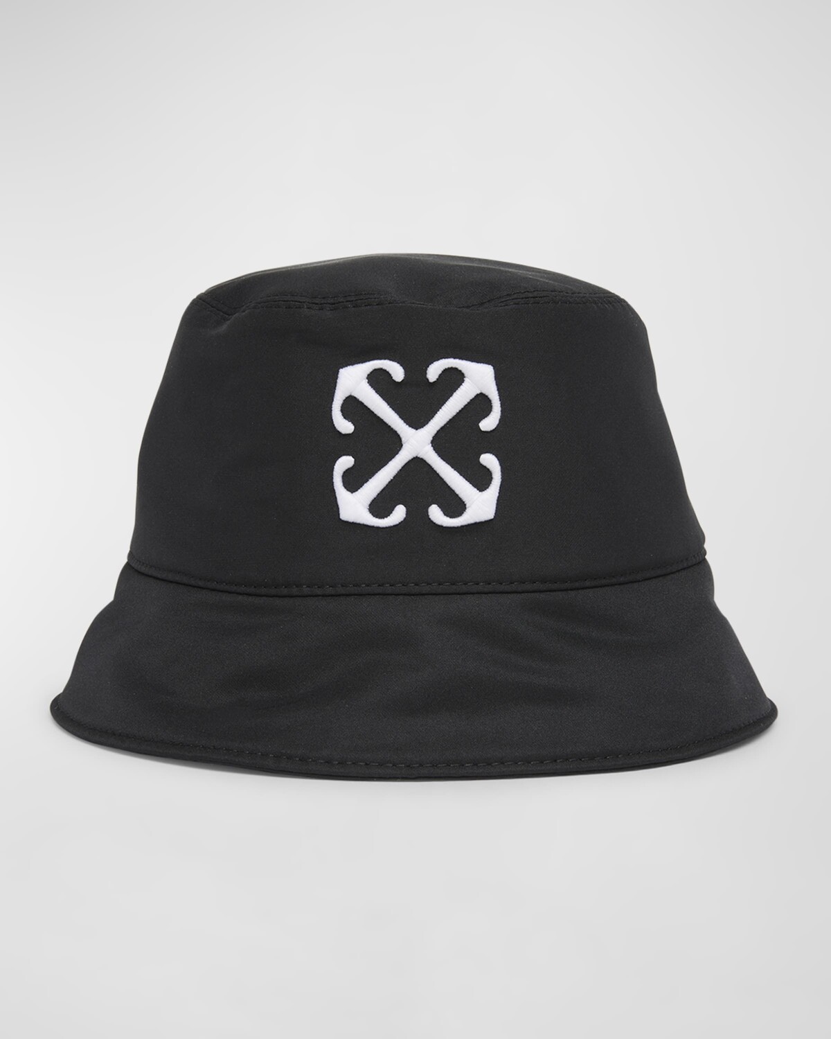 

Панама со стрелками Off-White, цвет Black White