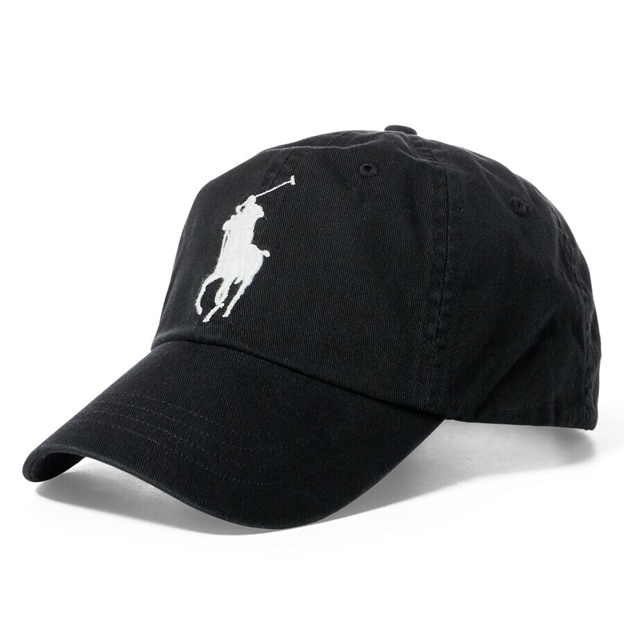 

Бейсболка Polo Ralph Lauren Cap Classic, черный
