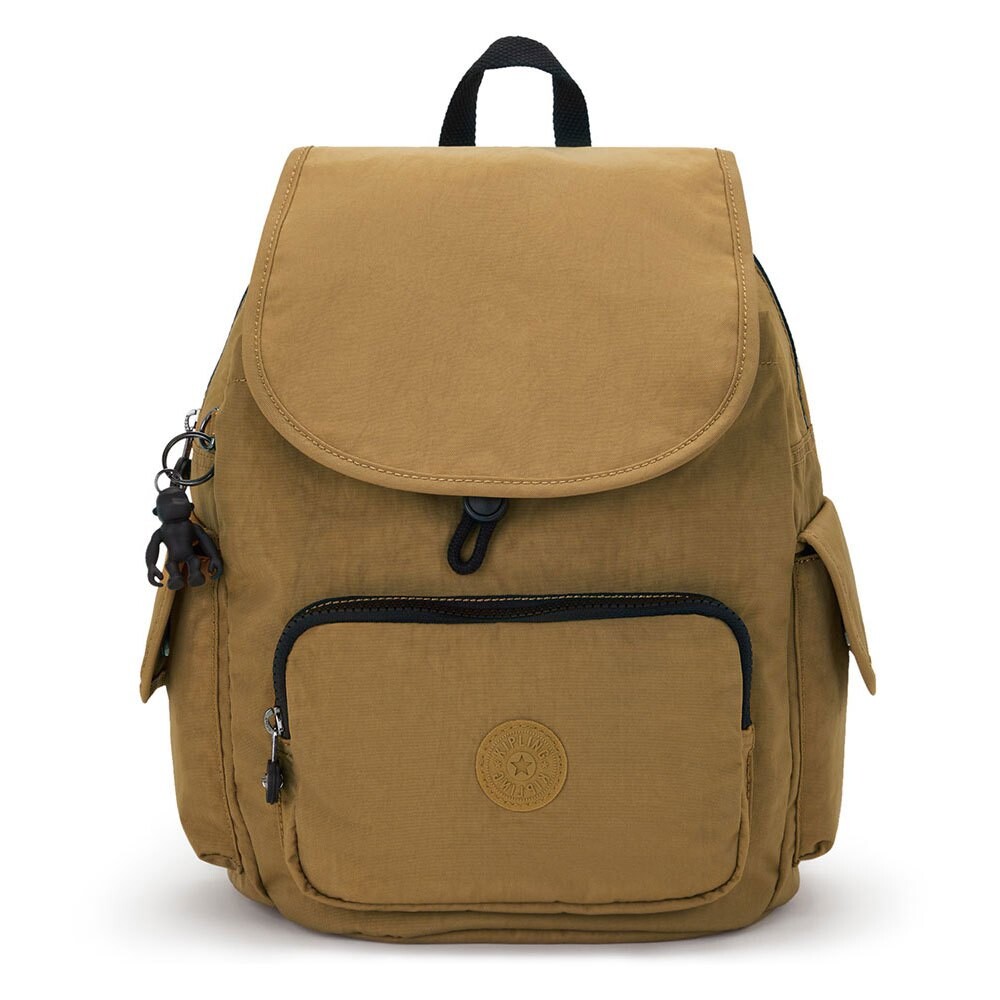 

Рюкзак Kipling City Pack S 13L, бежевый
