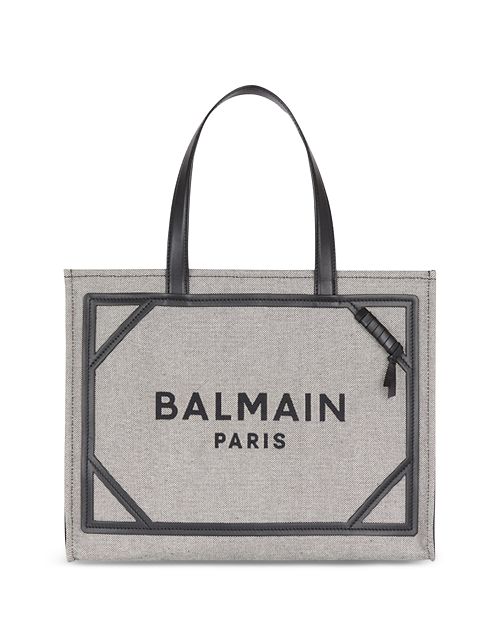 Большая сумка-тоут для покупок B-Army Balmain, цвет Gray