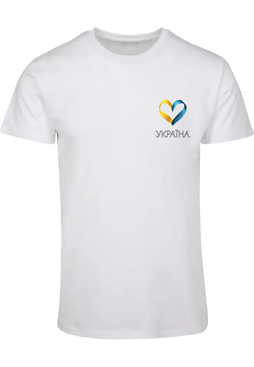

Футболка Merchcode " Merchcode Футболка - Футболка Украина", белый
