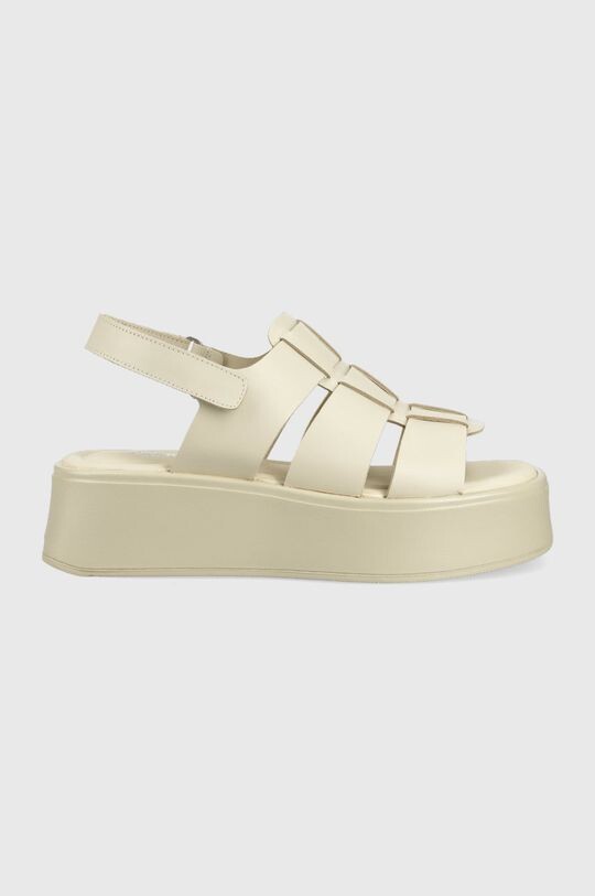 

Кожаные сандалии COURTNEY Vagabond Shoemakers, бежевый