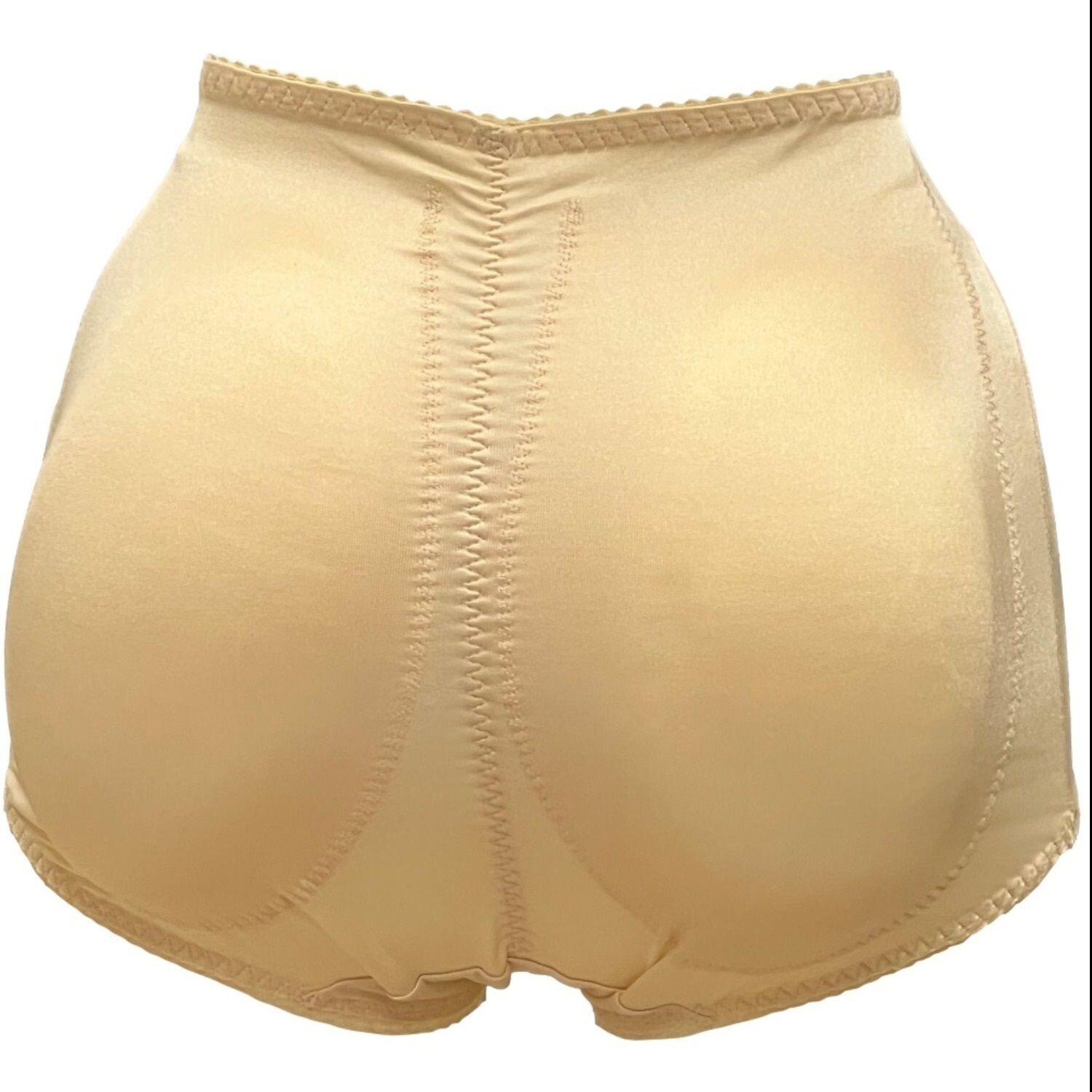 

Легкие моделирующие трусики с мягкой подкладкой Rago Shapewear, бежевый