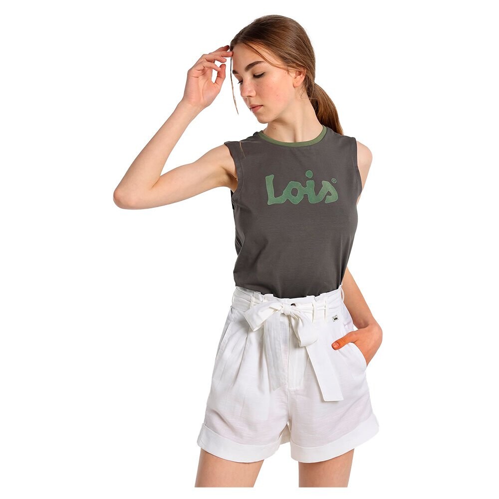 

Шорты Lois Jeans 122149-21715-2648, белый