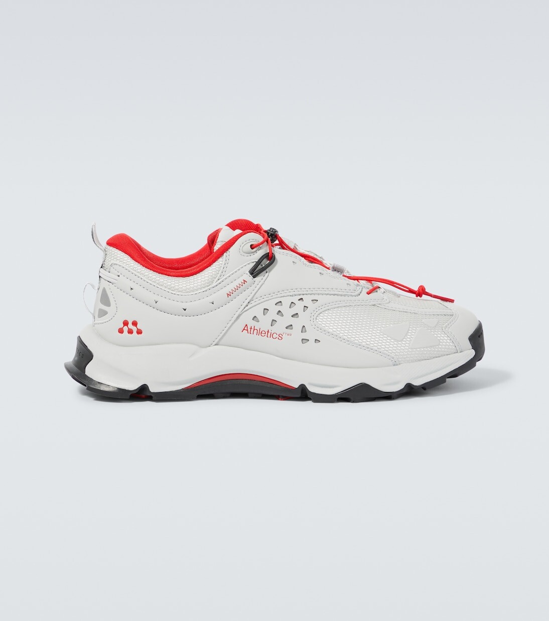 

Кроссовки 2.0 Low с кожаной отделкой Athletics Footwear, мультиколор