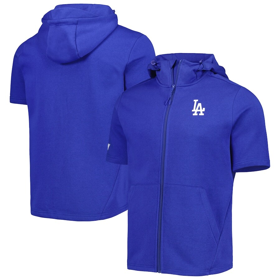 

Толстовка Levelwear Los Angeles Dodgers, роял