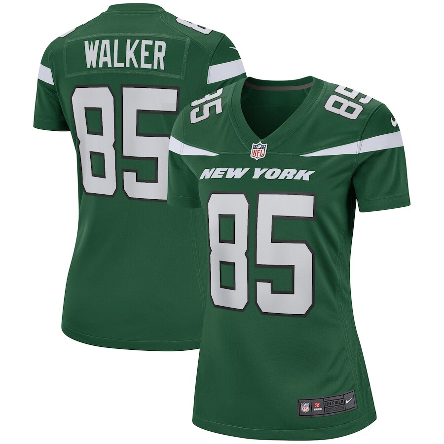 

Джерси Nike New York Jets, зеленый