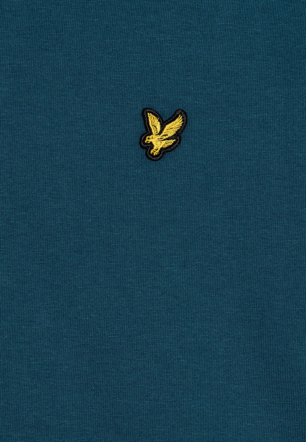 

Базовая футболка PLAIN Lyle & Scott, темно-синий