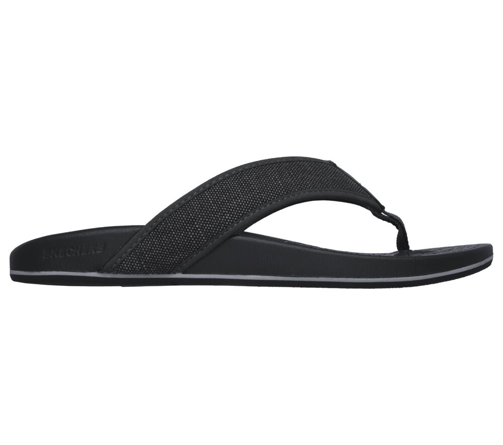 

Шлепанцы Skechers Pelem Belago, серый