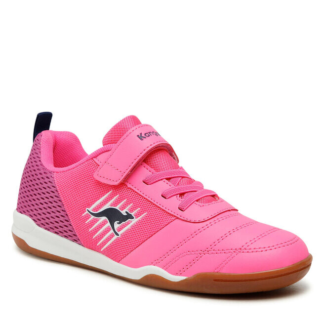 Кроссовки KangaRoos SuperCourt Ev, розовый кроссовки kangaroos k okairos ev розовый