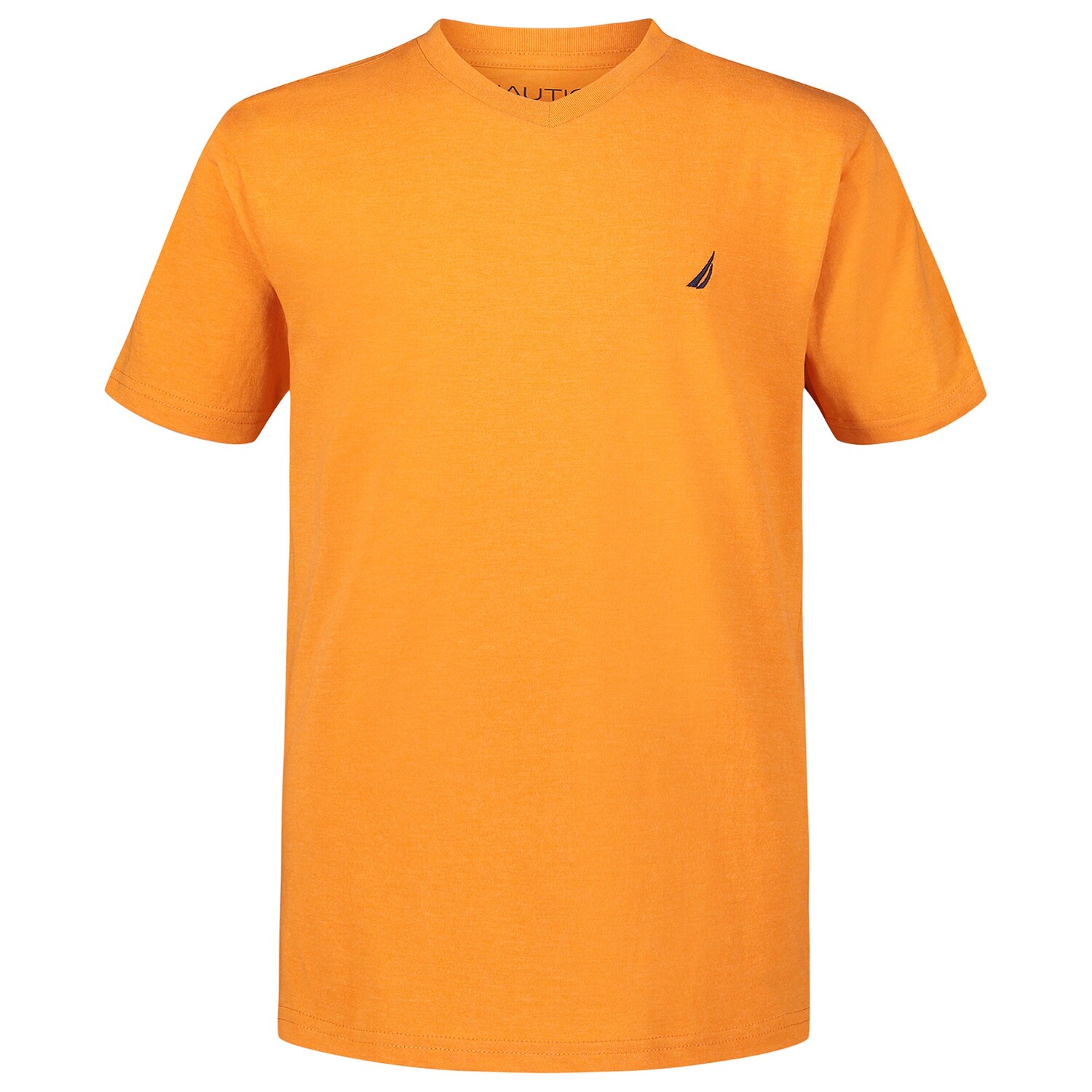 

Футболка Nautica Little Boys с V-образным вырезом (4–7), цвет Conch Coral