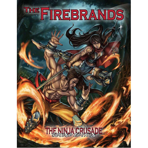 Книга The Firebrands 2Nd Edition