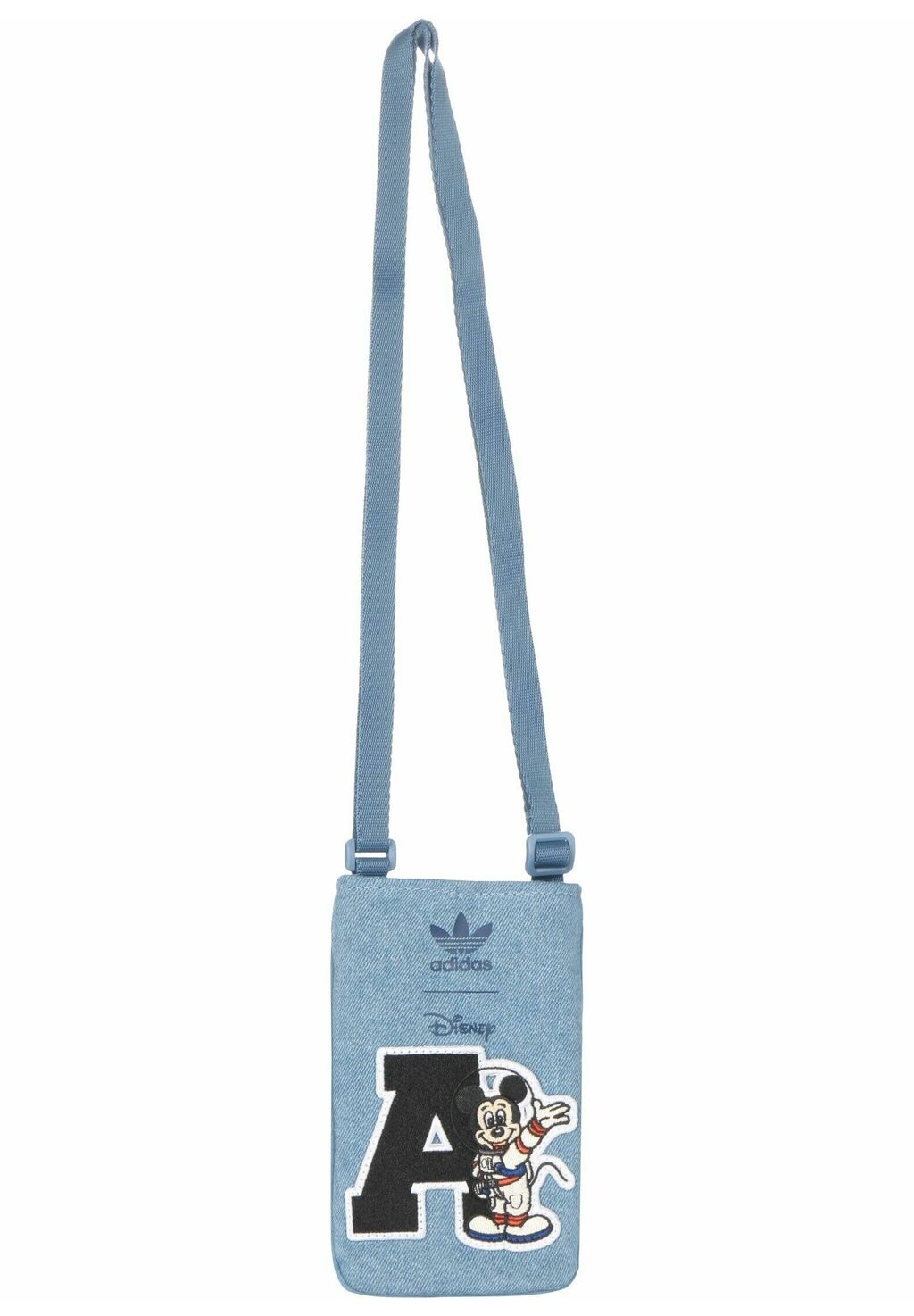 

Сумка adidas Originals, цвет tech indigo