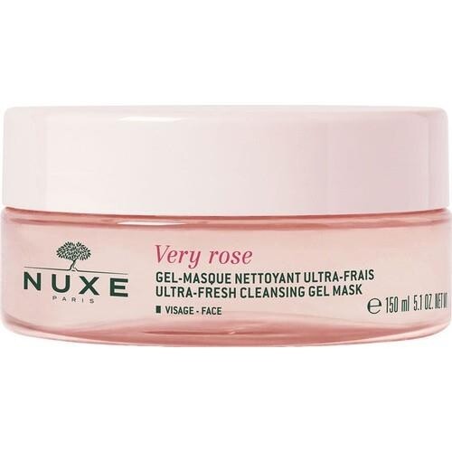 

Nuxe Very Rose Очищающая очищающая гелевая маска 150 мл
