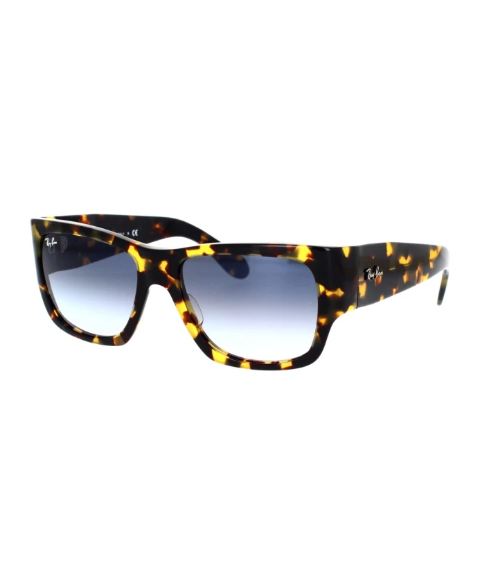 

Солнцезащитные очки в винтажном стиле nomad RB2187 Ray-Ban, коричневый