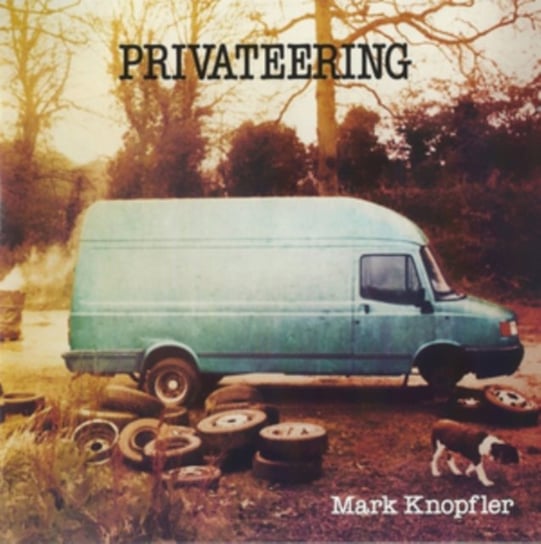 Виниловая пластинка Knopfler Mark - Privateering виниловая пластинка mark knopfler tracker 0602547169822