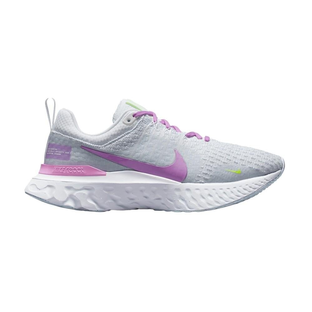 

Кроссовки Nike React Infinity 3, белый