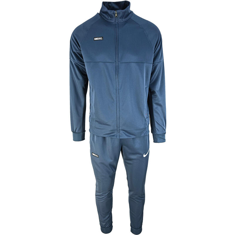 Спортивный костюм Nike Dri-FIT FC Libero, синий, мужской спортивный костюм nike performance fc libero темно синий черный
