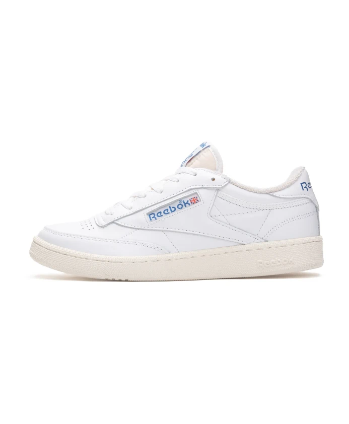 

Кроссовки Vintage Club C 85 Reebok, белый