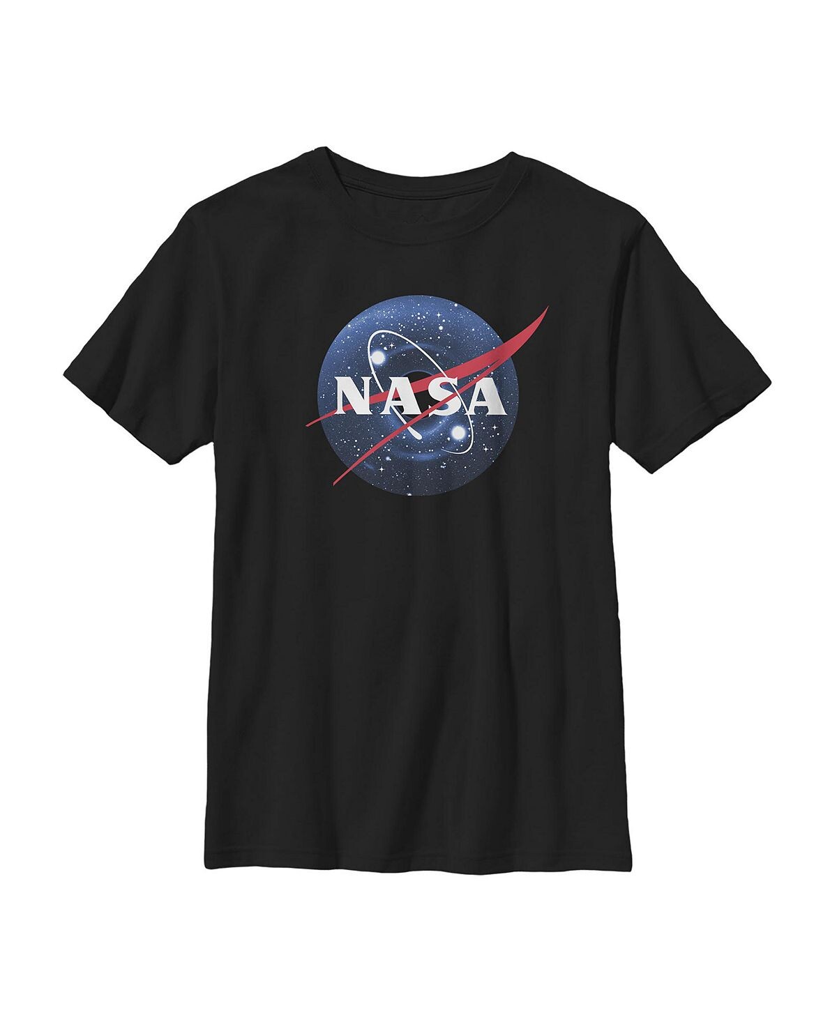 

Детская футболка с логотипом Boy's Hole NASA