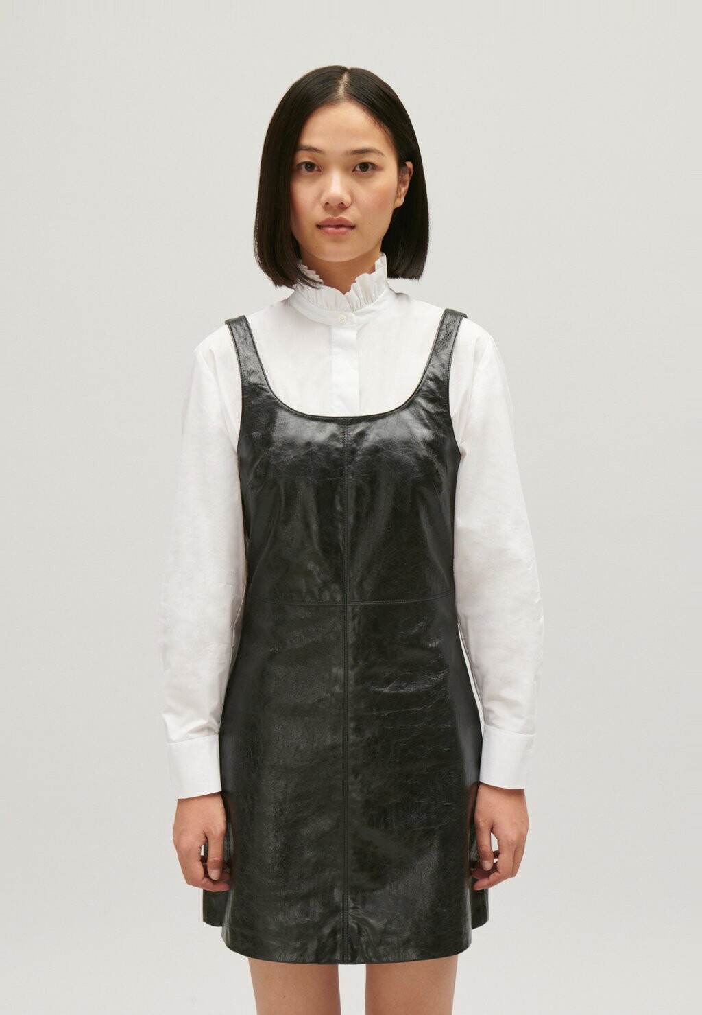 

Летнее платье Chasuble Claudie Pierlot, цвет noir