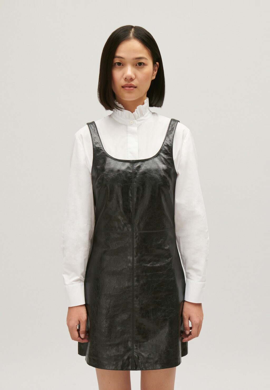 Летнее платье Chasuble Claudie Pierlot, цвет noir