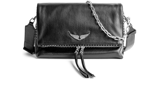 

Шпильки Sac Rocky Zadig&Voltaire, черный