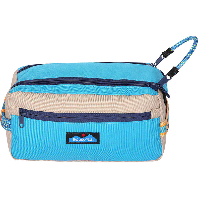 

Сумка гризли Kavu, синий