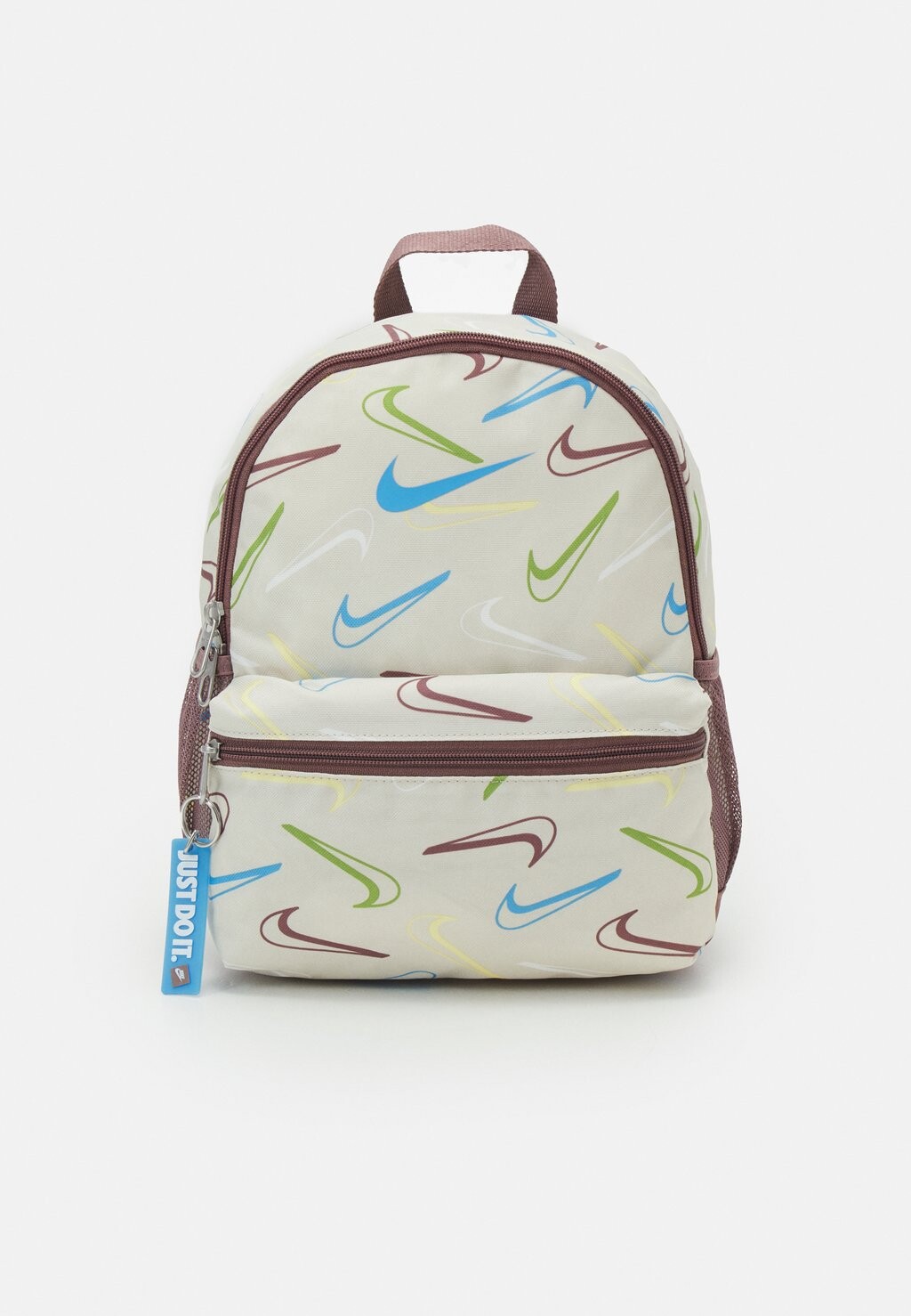 

Рюкзак Unisex Nike, цвет lt orewood brn/smokey mauve/(university blue)