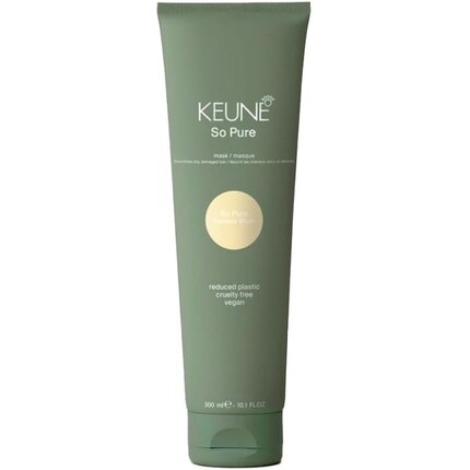 

SoPureRestore Mask 300 мл - Питательная маска для поврежденных волос Keune