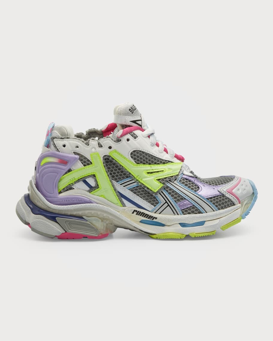 

Кроссовки Multi Caged Runner Balenciaga