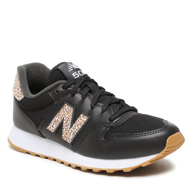 

Кроссовки New Balance, черный