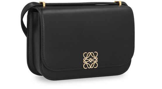 

Маленькая Сумка Гойя Loewe, черный