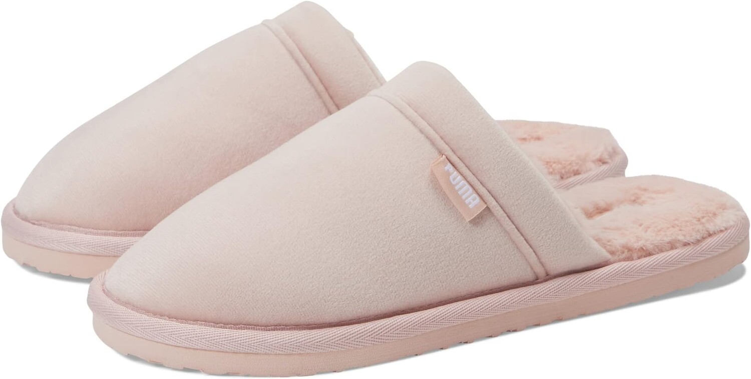 

Тапочки Fluff Mule PUMA, цвет Island Pink/Rose Quartz