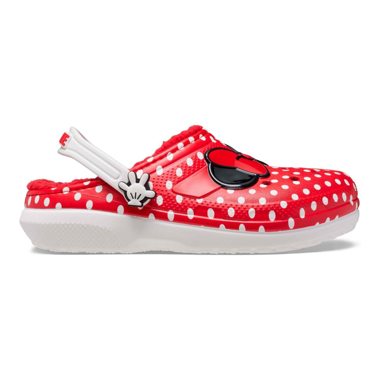 

Классические сабо для девочек Crocs Disney's Minnie Mouse Crocs