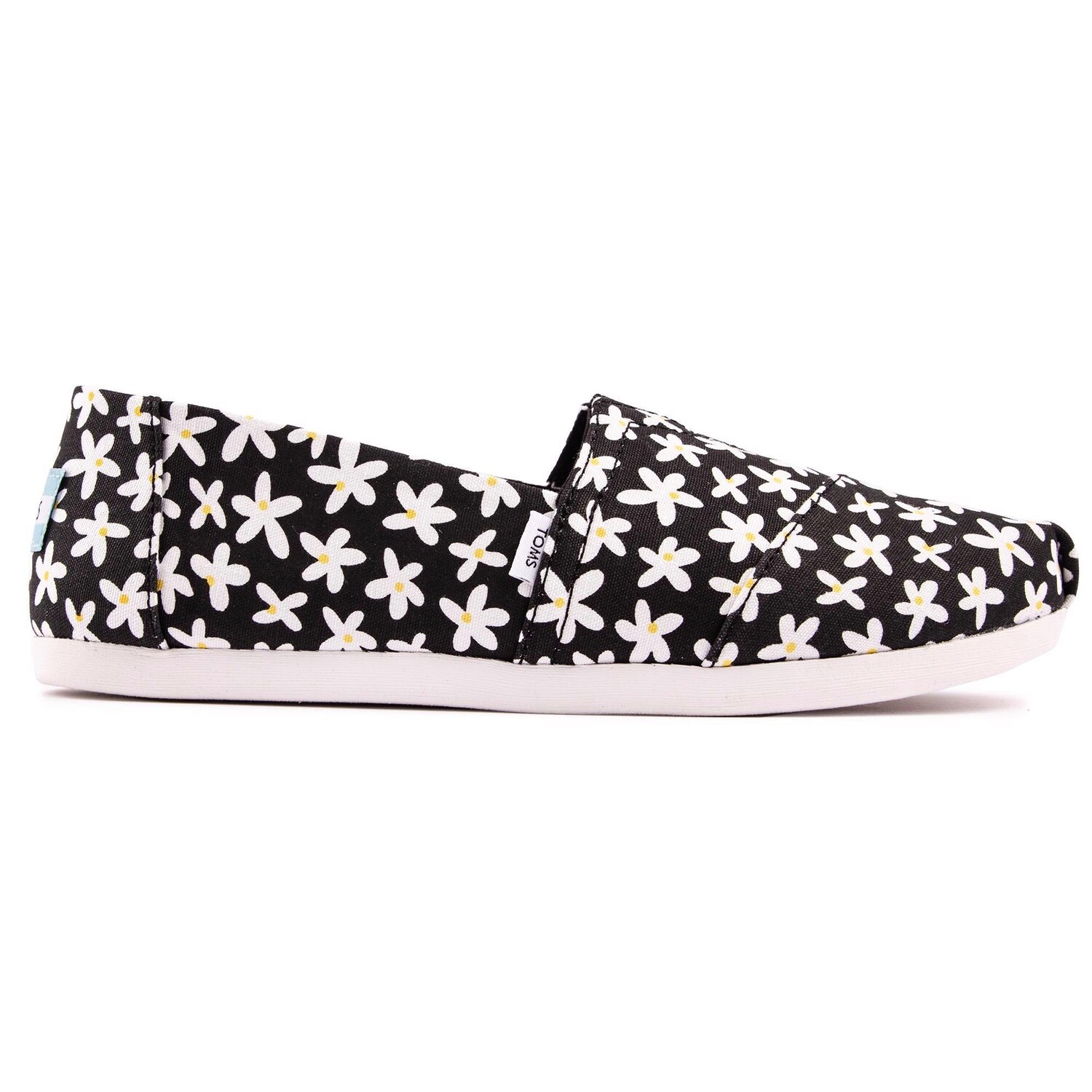 

Альпаргата обувь TOMS, черный