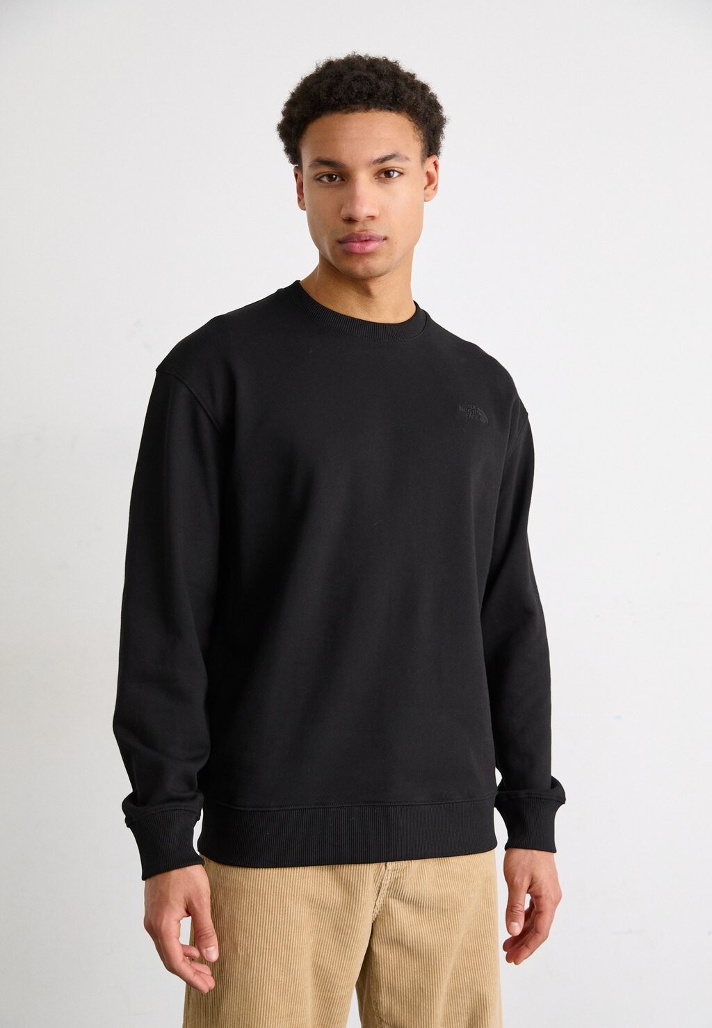 

Толстовка STREET EXPLORER CREW The North Face, цвет black