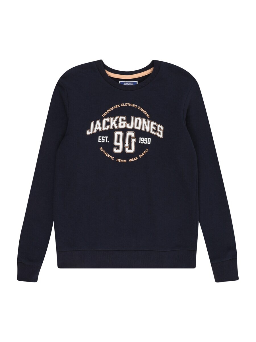 

Толстовка Jack & Jones MINDS, морской синий