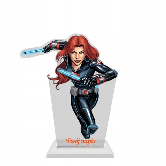 Коллекционная макси-фигурка Marvel Black Widow Plexido коллекционная фигурка макси ариэль plexido